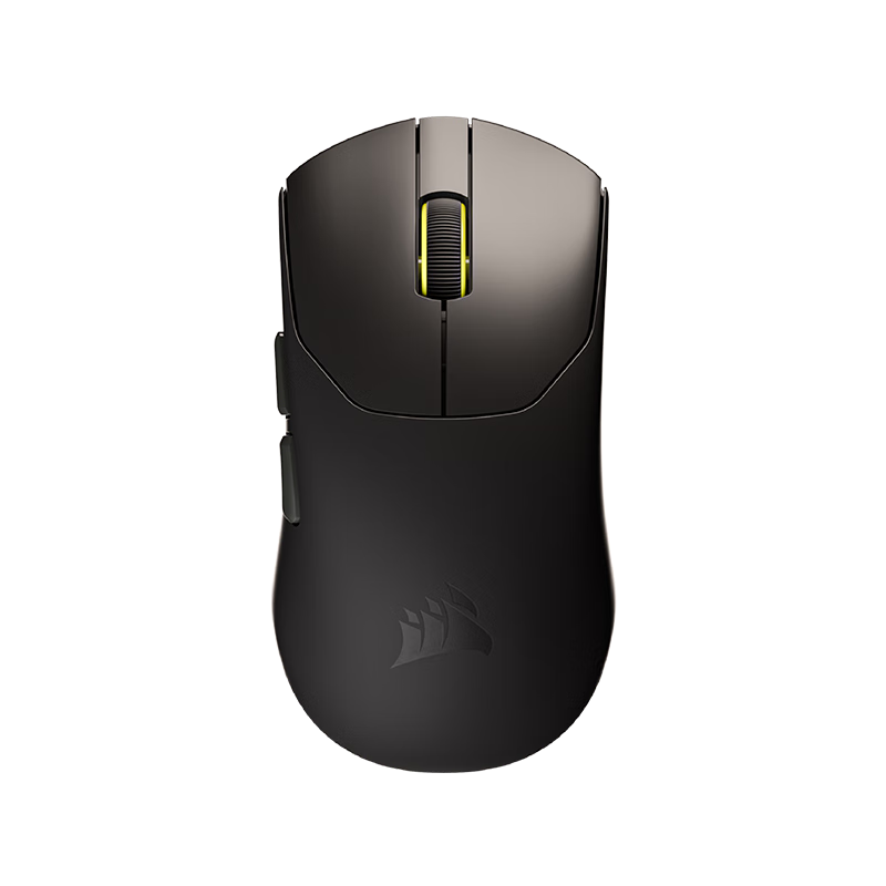 Corsair SABER RGB PRO Wireless Gaming Mouse Professional Esports Ergonomic 30000DPI 8000Hz Polling Rate Lightweight 36g Black