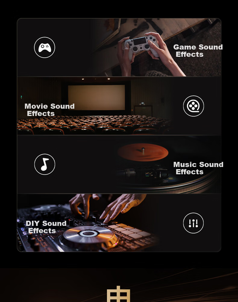 EDIFIER NEW-X PRO Light Cooling Energy Speaker Bluetooth Computer Speaker Gaming Desktop Speaker Phantom Black 9