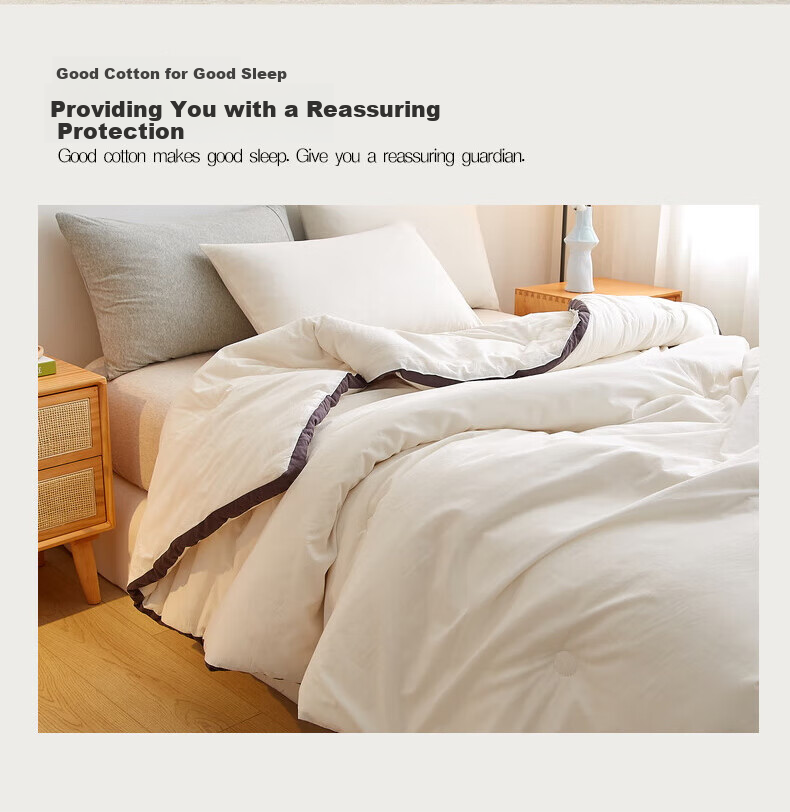 MUJI Class A 100% Cotton Wrinkled Gauze Summer Quilt Air Conditioning All-Season Quilt 200x230cm 4 Jin 7