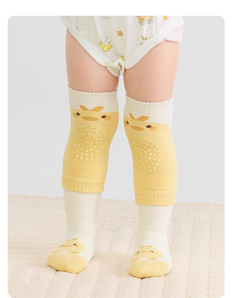 BALABALA Baby Socks, Winter Warm Socks, Infant Short Socks, Cold-Proof Jacquard Knee Protection, 208425172203 15