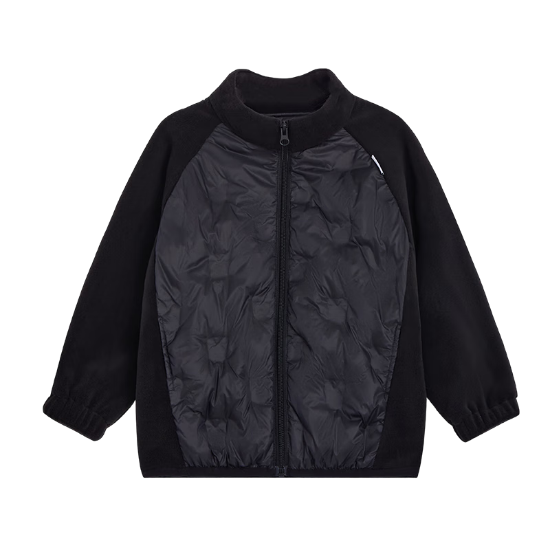 BOBDOG Children's Lightweight Down Jacket Boys and Girls Winter Outdoor Casual Warm Coat 2025 New Big Kids Outerwear