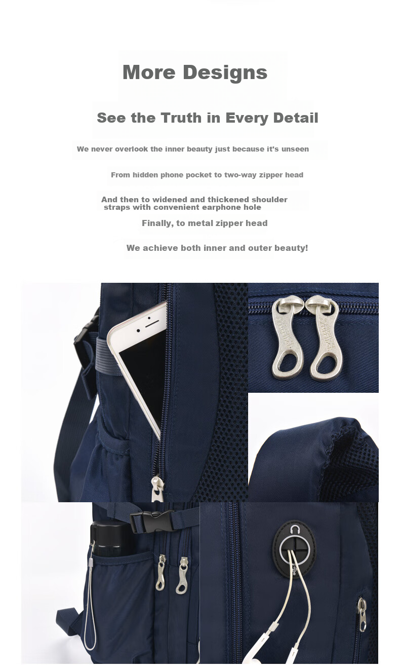 UNIVERSITY OF CAMBRIDGE Cambridge University Student Backpack for Girls, Middle School And High School Students, Casual Bag, Shoulder Bag, Backpack 5