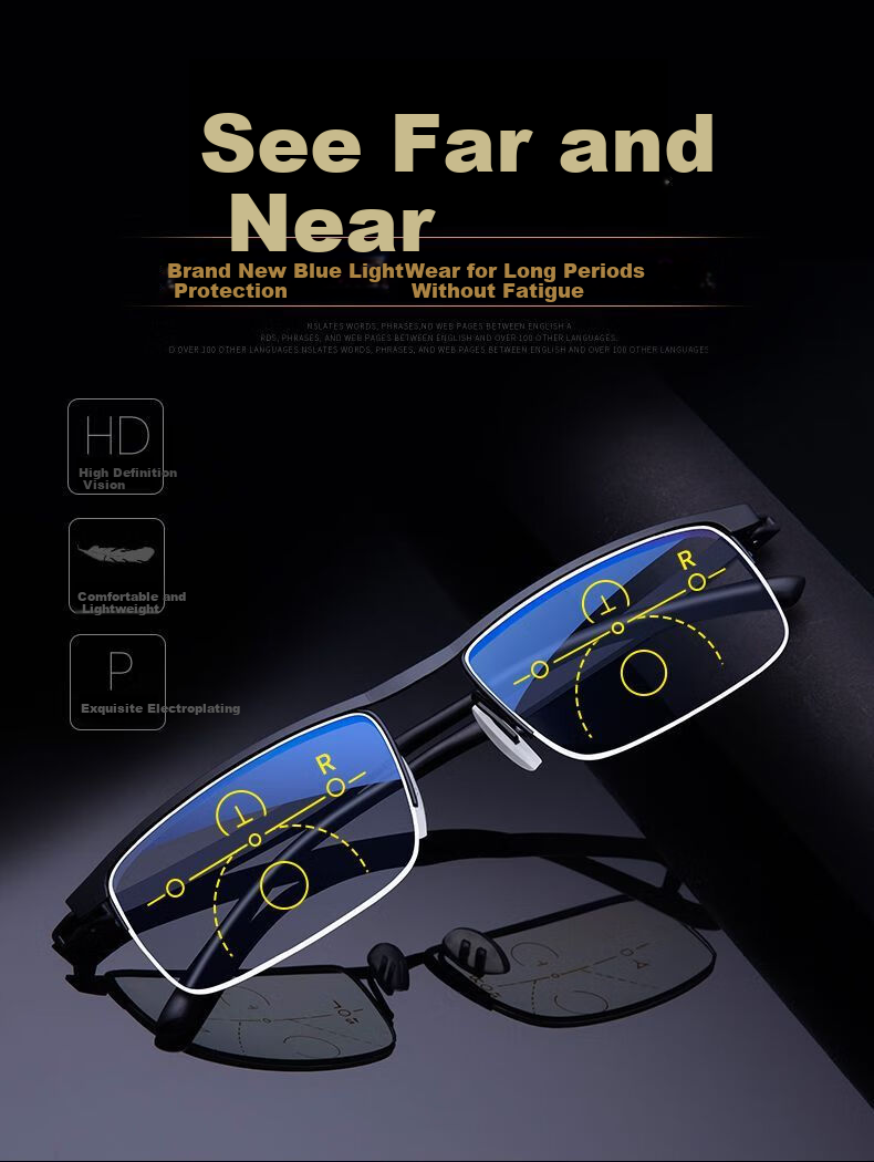 LESCA LUNETIER Ultra-Light Pure Titanium Frameless Women's Anti-Blue Light High-End Gold Wire Frame Rose Gold 300 Degree Myopia Glasses 4
