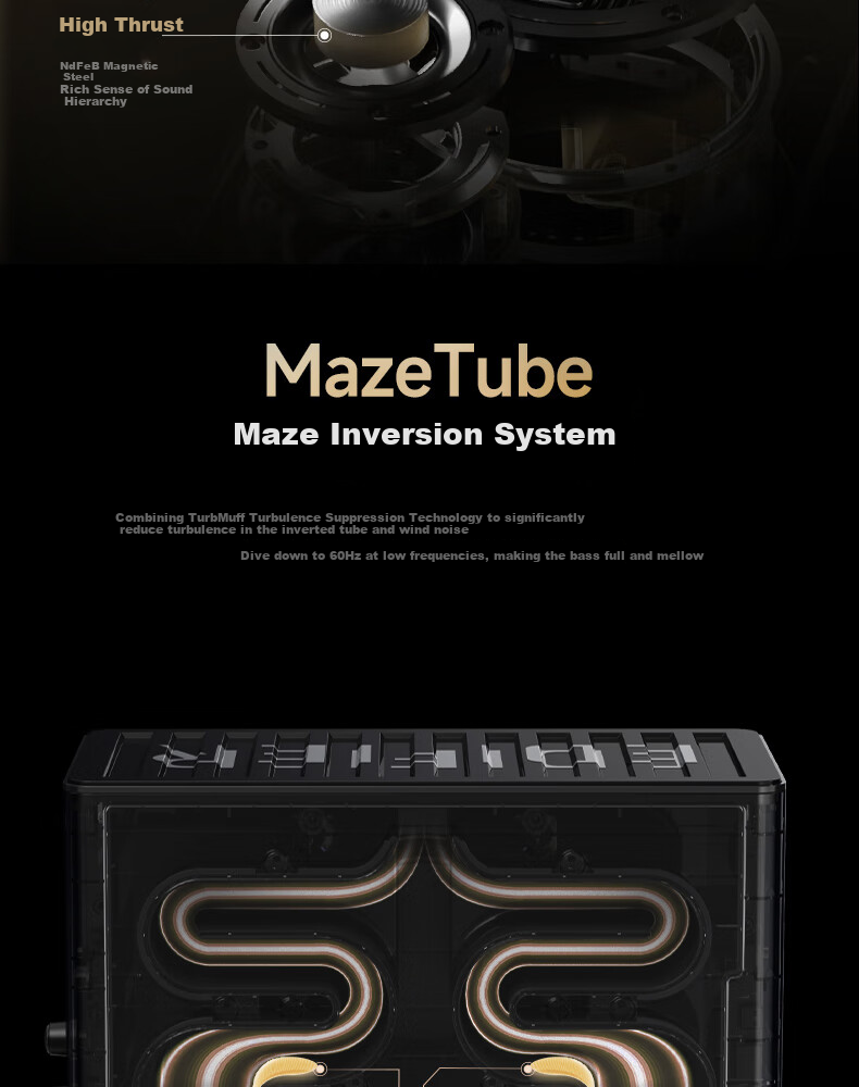 EDIFIER NEW-X PRO Light Cooling Energy Speaker Bluetooth Computer Speaker Gaming Desktop Speaker Phantom Black 7