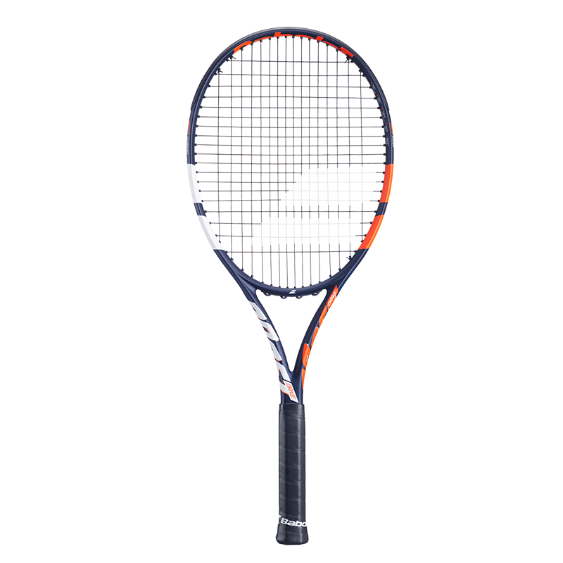 Babolat BOOST Full Carbon Single Racket for Beginners And Intermediate Players, College Students, Li Na, Baitaoli Tennis Racket [Pre-Strung]