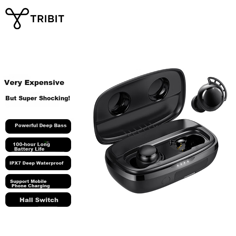 Tribit, Zh-01268486