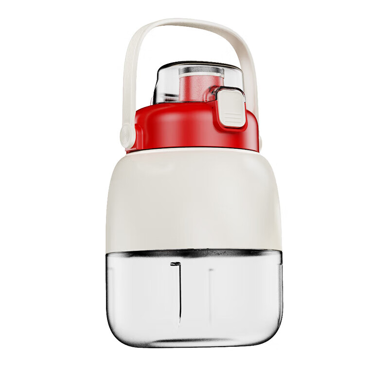 IBF Meilaite Portable Juice Container IBFD-095, White