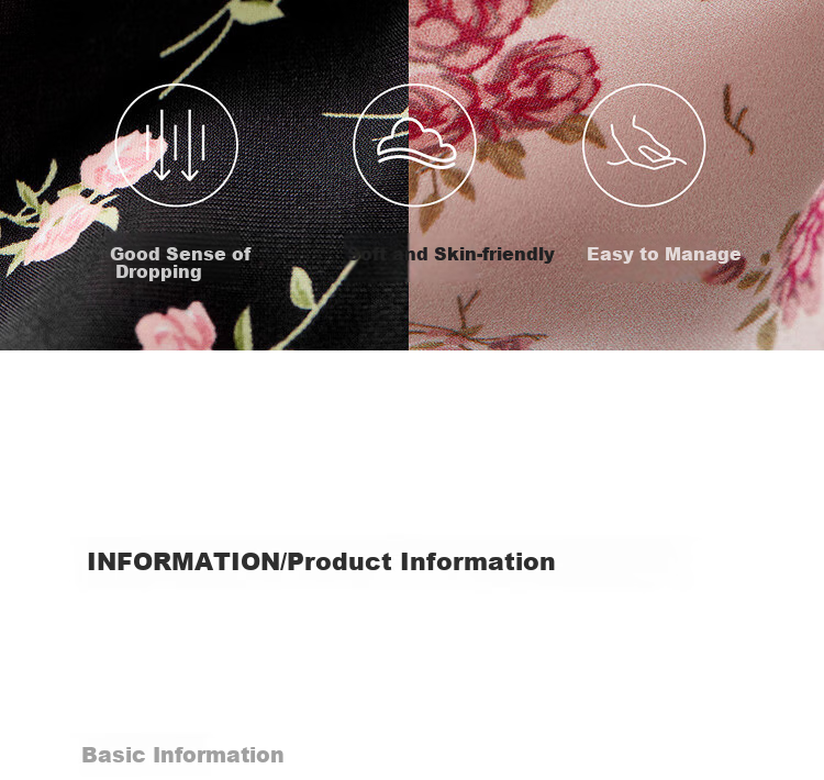 Sentubila V-Neck Trumpet Sleeve Floral Print Dress for Women, Summer Waist-Cinching Slimming A-Line Floral Dress, Romantic Mid-Length Dress with Rose Patter 9