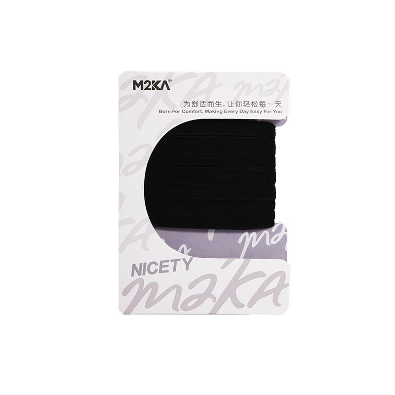 M2KA Ultra-Thin Towel Hair Tie for Women, Hair Elastic Band, Damage-Free, Versatile, High Elasticity, Suitable for Thin Hair