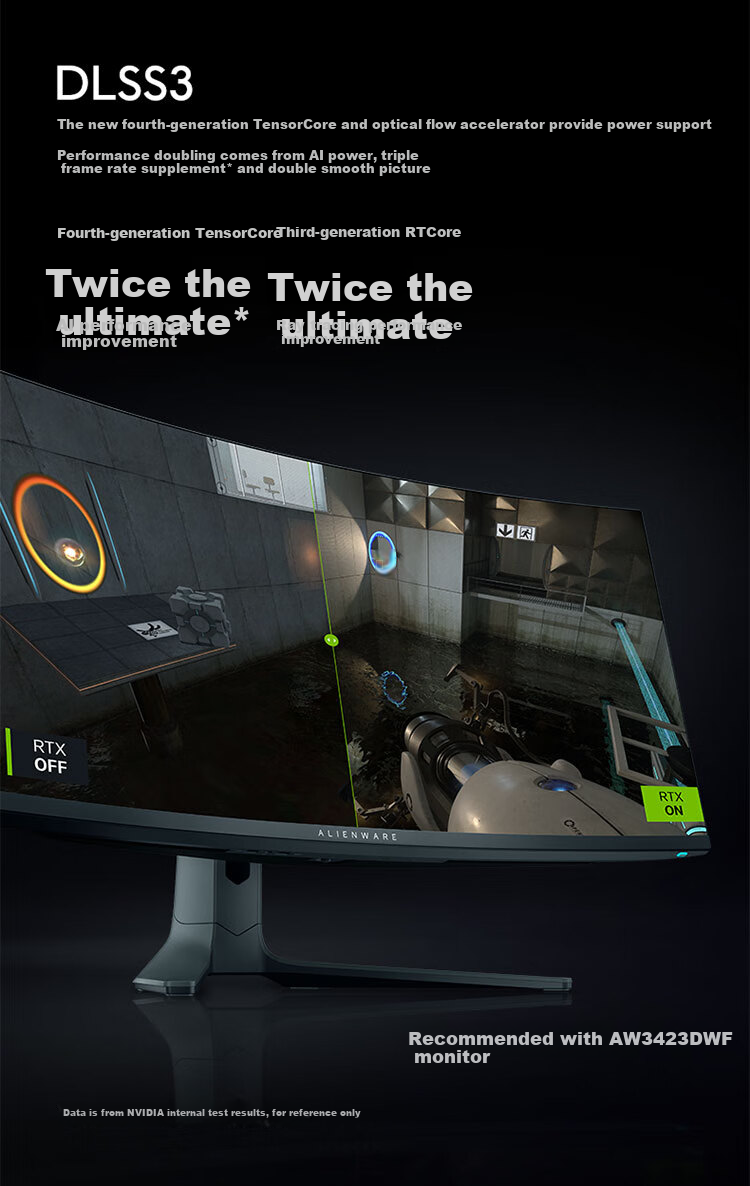 Alienware Gaming Desktop Computer Area-51 High-End E-Sports Gaming PC (Ultra 9 64GB 2TB RTX5080) Starry Silver Water-Cooled Black Myth: Wukong 80L AI Graphics Statio 6