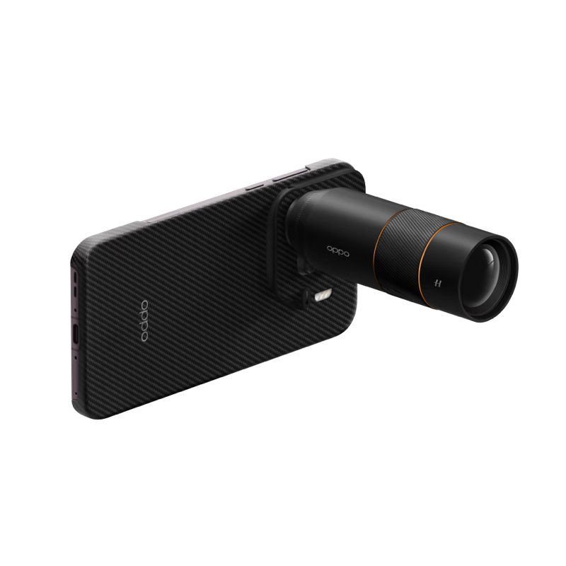 OPPO Hasselblad Professional Teleconverter Lens [Compatible with Find X9 Pro]