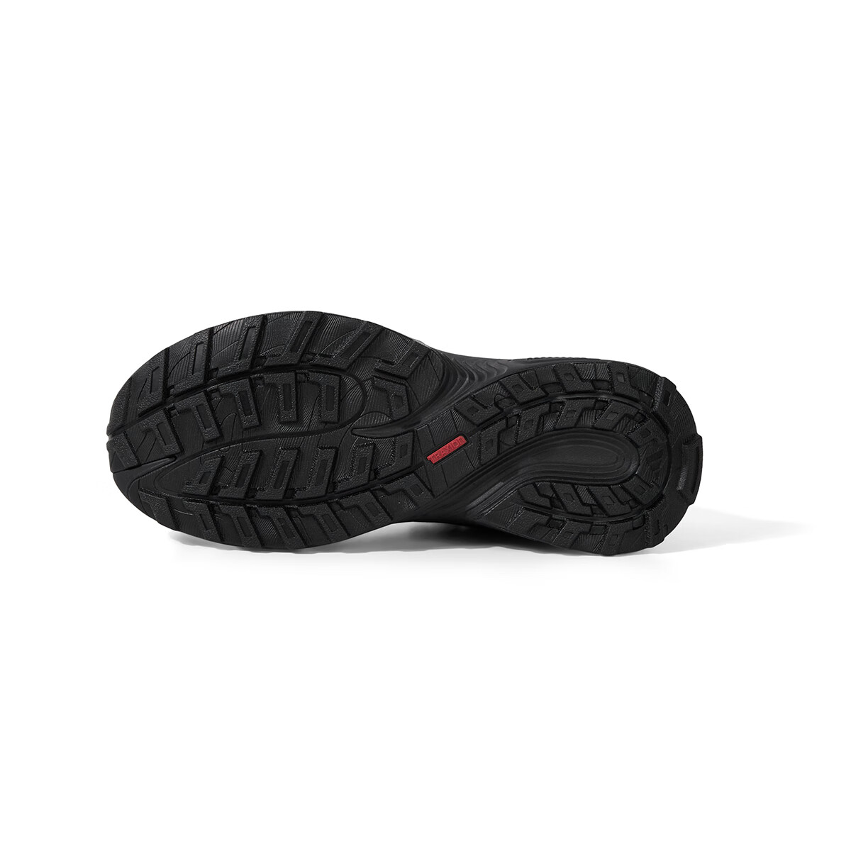 Adidas Men's Autumn Winter Non-Slip Fashion Outdoor Sports Shoes Durable Hiking Casual Shoes Iron Gray Size 42 7