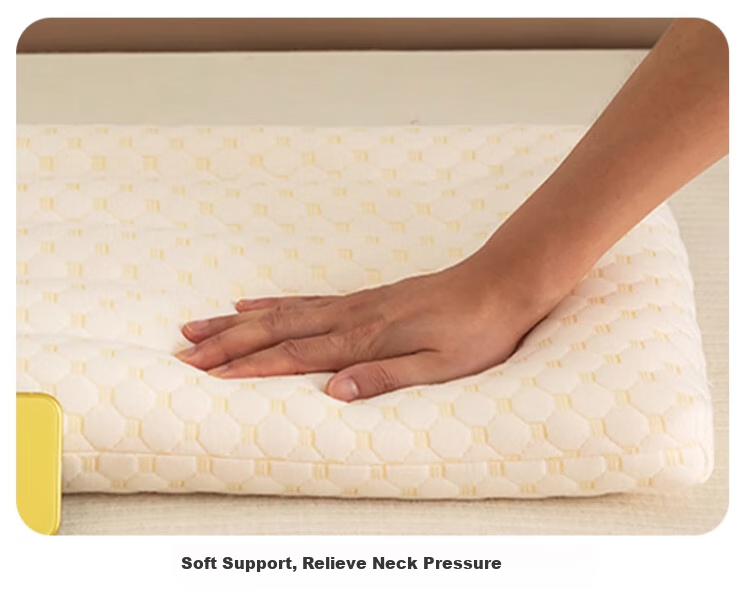 MINISO (MINISO) Ultra-Soft Pillow Core Designed for Low-Back People, Deep Sleep Cervical Support Pillow Core, Single Low Back Pillow 10
