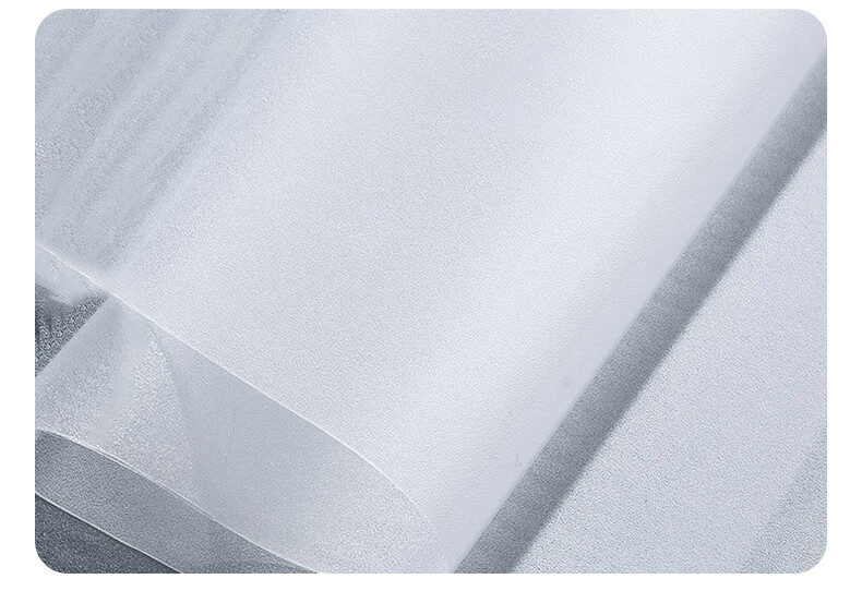 Cuttlefish Matte Frosted Privacy Window Film 0.9x3m Light-Transmitting Opaque Bathroom Toilet Sticker 12