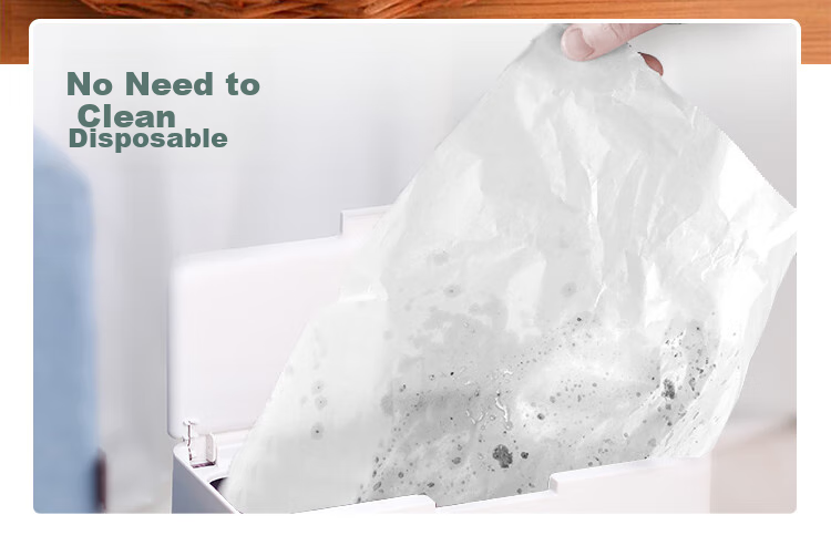 Suncojia Silicone Paper, Barbecue Paper, Oil-Absorbing Paper, Non-Stick Baking Paper for Oven Use, Home Use, Air Fryer Paper, 10 Meters 6