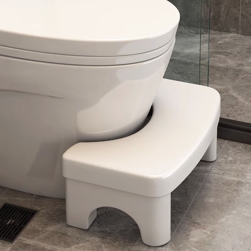 Youqin Toilet Stool Home Squat Aid Adult Children Footrest Toilet Seat Stool Pregnancy Footstep Stool