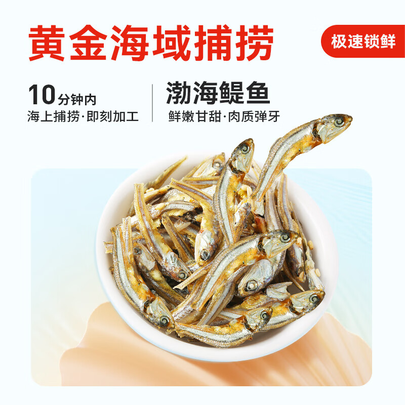 黄飞红（HUANGFEIHONG）麻辣花生小鱼干花生米98g*2袋 休闲网红零食小吃下酒菜花生仁