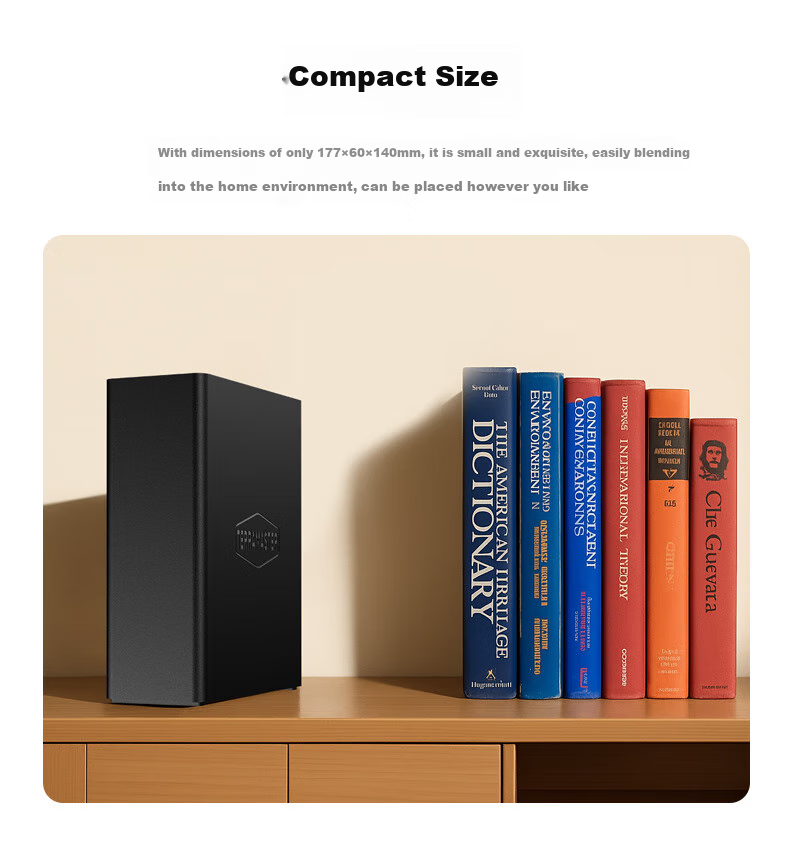 TERRA MASTER F8 SSD All-Flash 8-Bay NAS Network Storage, Team Collaboration, Private Cloud, File Sharing And Backup, Computer And Mobile Device Expansion (4-Core 8GB RAM) 21