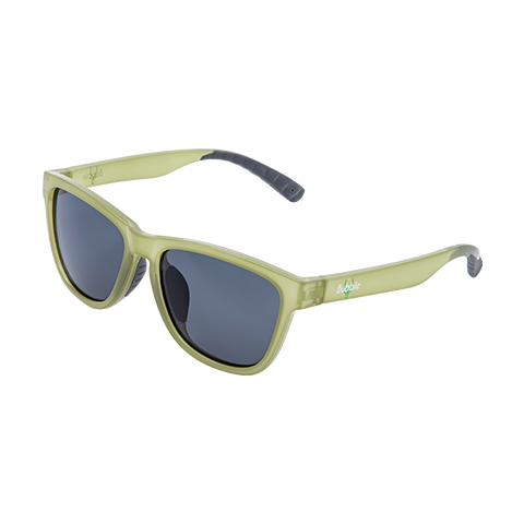 BUBBLE Sports Cycling Running Goggles Polarized Sunglasses UV Protection Lightweight Sheepskin Nis