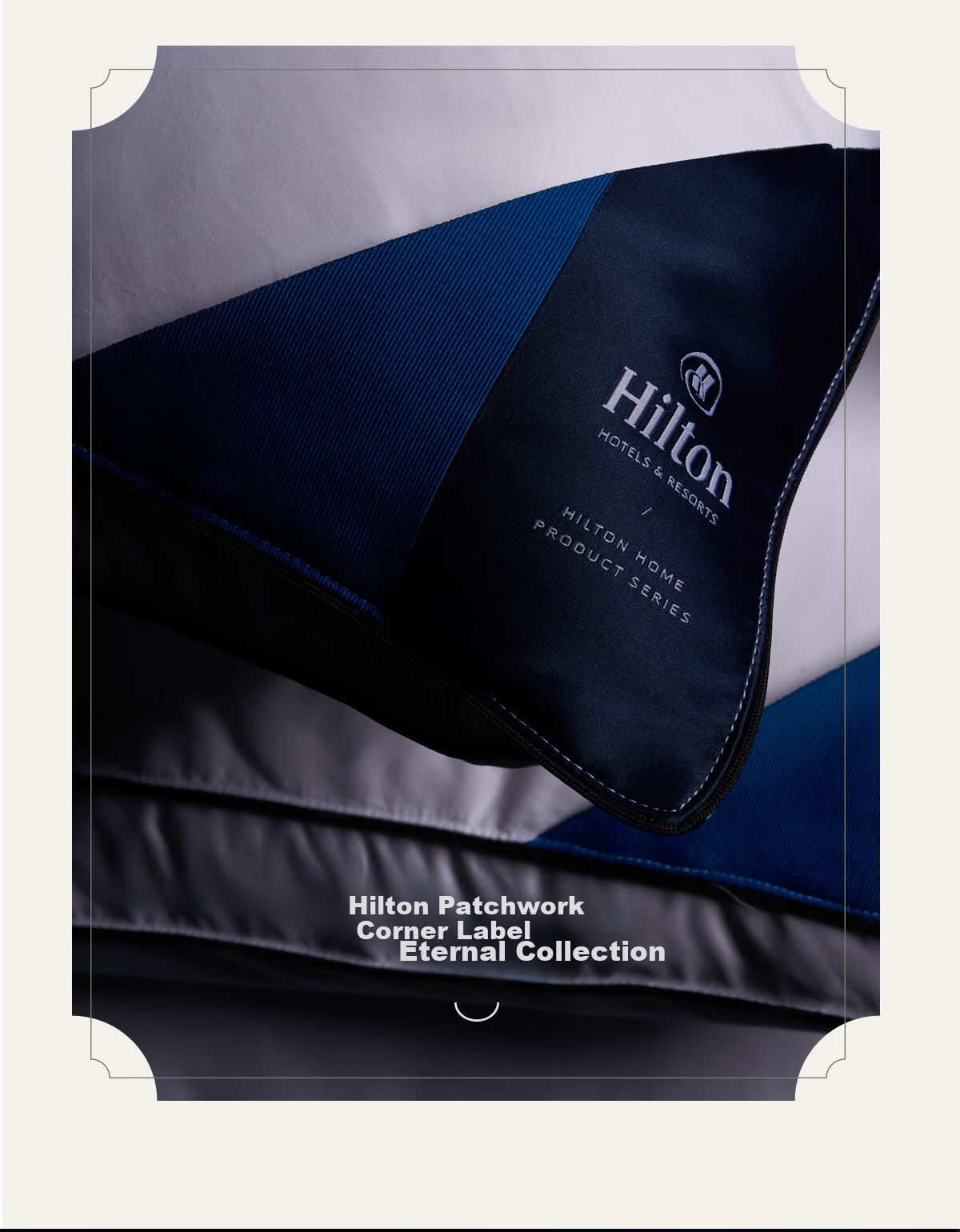 Canasin down Pillow, Five-Star Hotel 95% White Goose Pillow Core, Adult Soft Goose down Pillow, High Pillow, 48*74cm 12