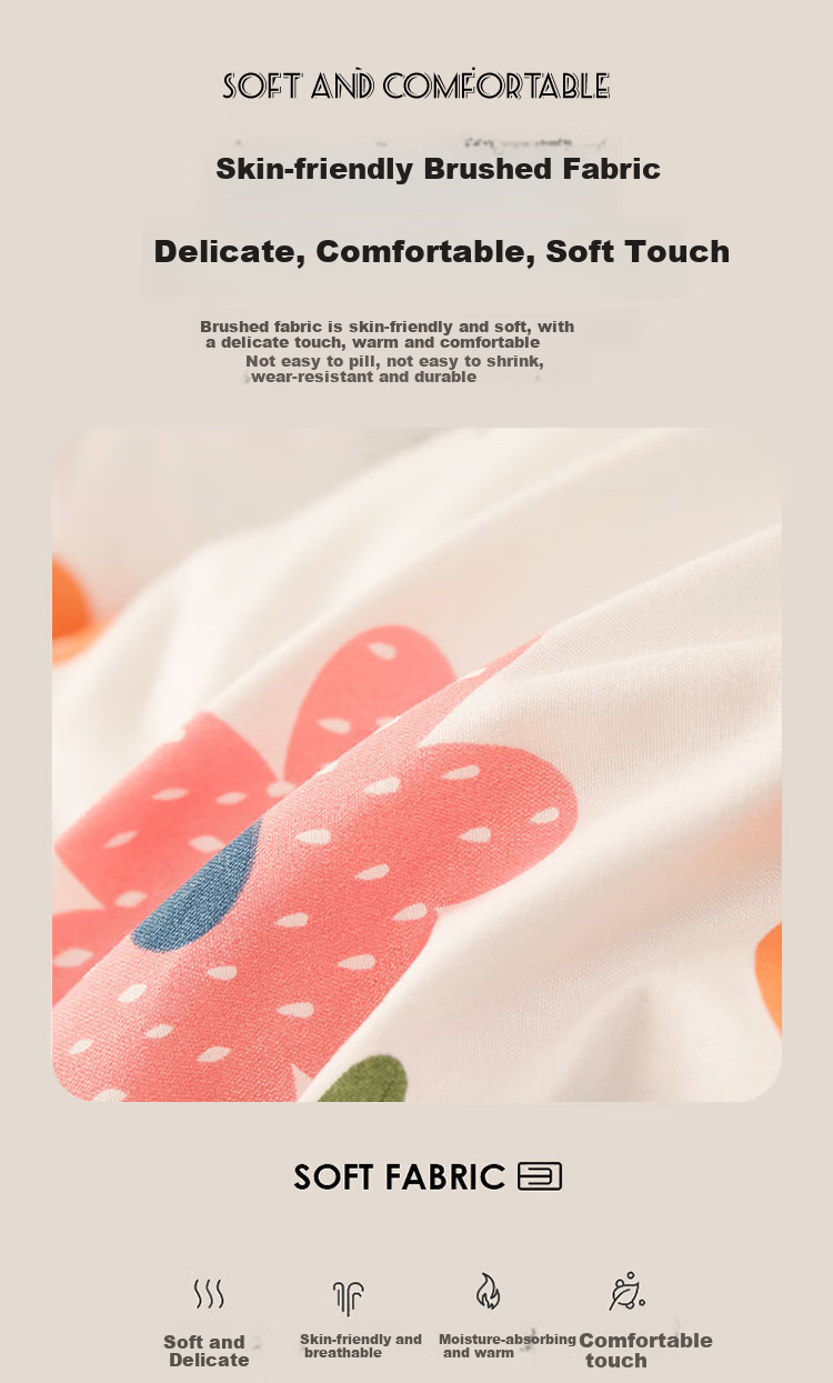 YALU&FREEDOM Comforter for Autumn And Winter, Single Student Dormitory Air Conditioning Quilt, Single Cotton Quilt, 5 Jin, 150x200cm, Blue Plaid 4