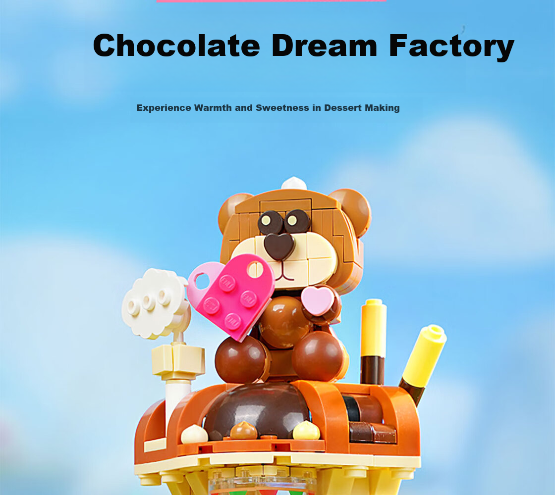 MINISO Musical Instrument Store, Building Blocks, Children's And Adult Assembly Toys, Desktop Ornaments, Birthday Gifts for Men And Wome 11