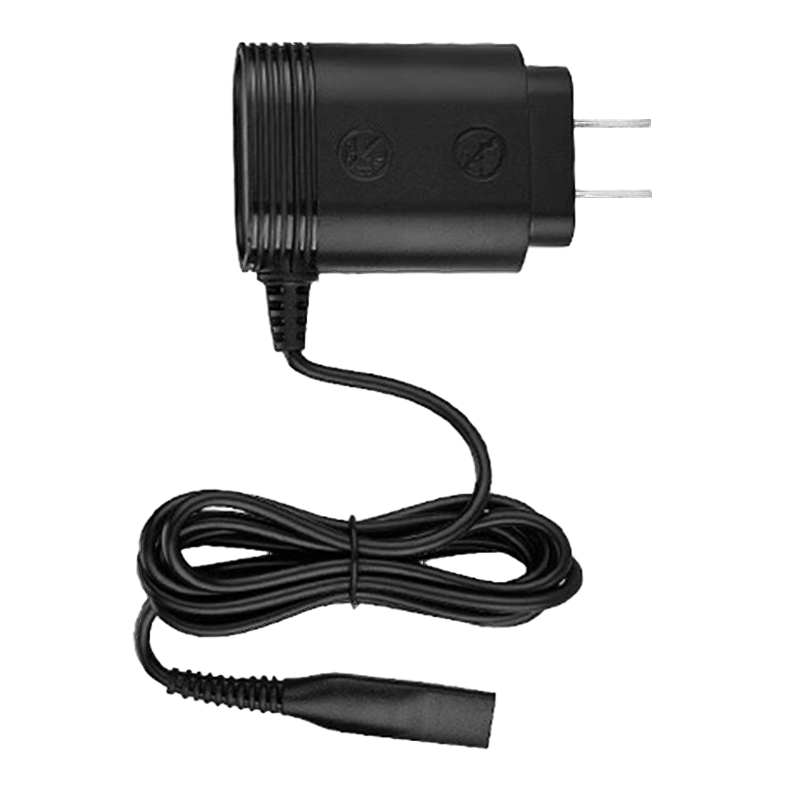 Dongnailun Charger Adapter for Braun Shaver 12V Charging Head Compatible with Braun Series 3/S4/S5/S6/S7/S8/S9 Pro Razor Charging Cable