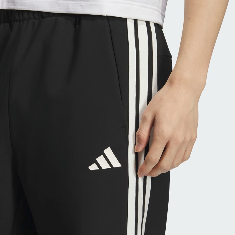 Adidas Men's Sports Style Series ST SPORTS BD TP Knit Pants KC2851 Black XL 6