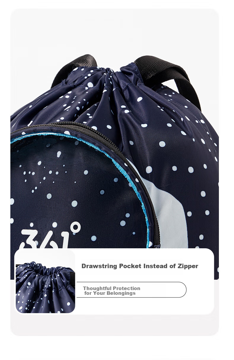 361° Children's Dry-Wet Separation Swim Bag, Waterproof Sports Backpack for Boys And Girls, Beach Swimming Storage Bag 8