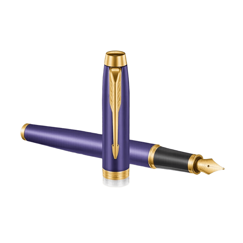 PARKER Pen Signature IM Calm Blue Ink Pen