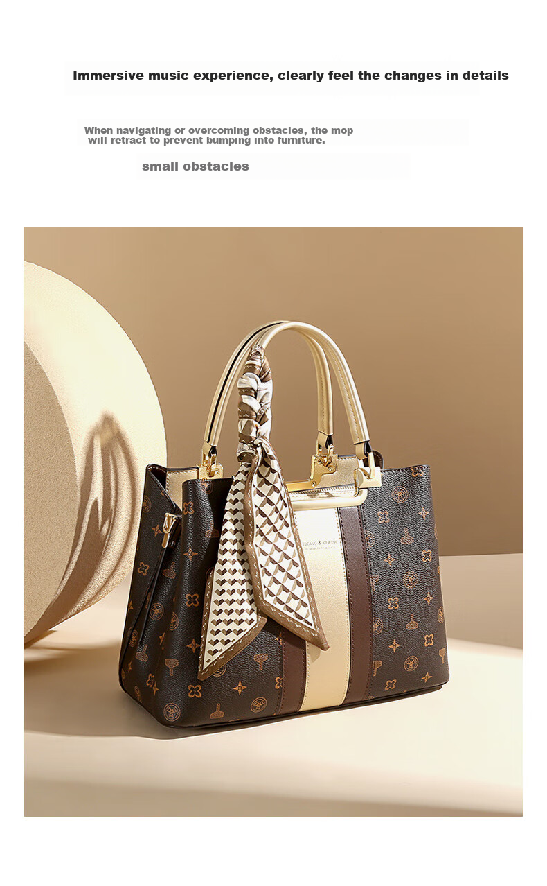 TUCANO Women's Handbag, 2026 New Style Bag, Lightweight Luxury Kelly Bag, Ladies' Shoulder Crossbody Bag, Birthday And 520 Gift 5