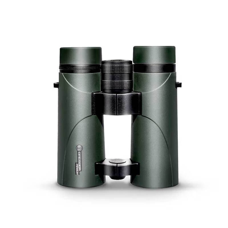 Bresser Germany Bresser Journey 10x42 High-Power Waterproof Binoculars for Birdwatching and Performances with Smartphone Adapter
