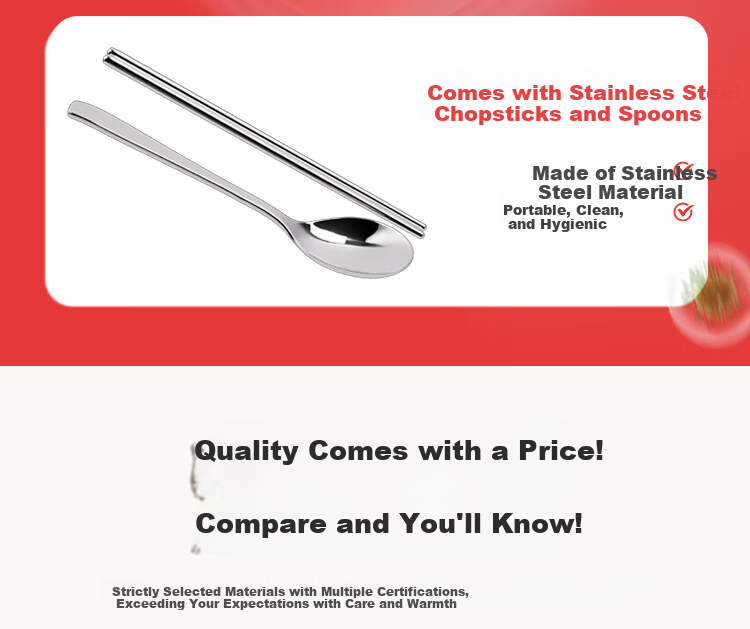KATEI STORY Japanese Ramen Bowl, 316 Stainless Steel, Drainable, for Dormitory Use, with Lid, for Instant Noodles, Eating And Soup Bowl 4