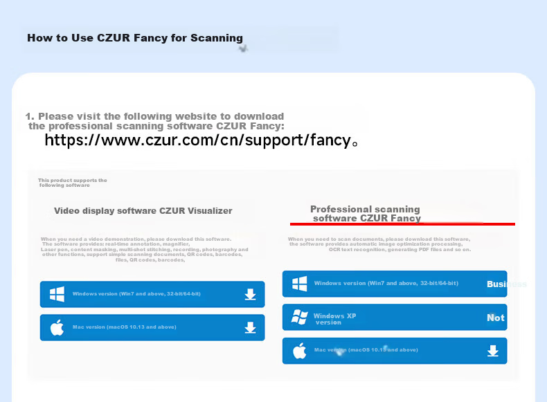 CZUR Document Camera, FancyUPlus+ Folding Writing Stand, Video Display Stand, Online Class Teaching, Calligraphy And Painting Training, Live Streaming Microphone, Recording And Video Recording, Course Projectio 13