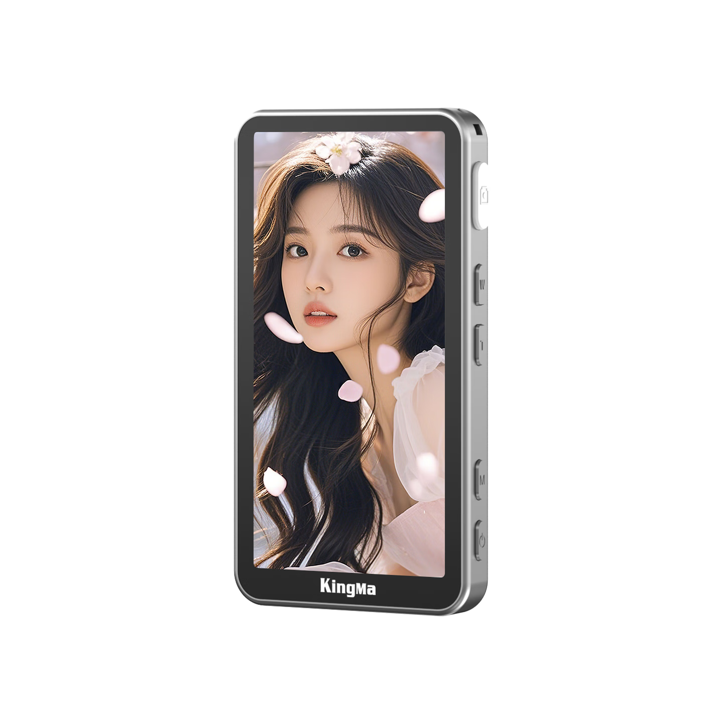 KingMa PH02 Ultra Selfie Screen Touch Zoom Focus Rear Selfie Display Screen Projector for iPhone 13 14 15 16 17 Xiaomi Huawei OPPO Find X9