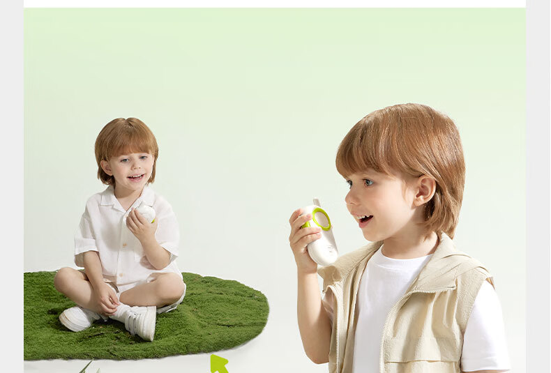 Babycare & BCT Outdoor Adventure Set Children's Educational Science Experiment Toy Insect Microscope Birthday Gift 4