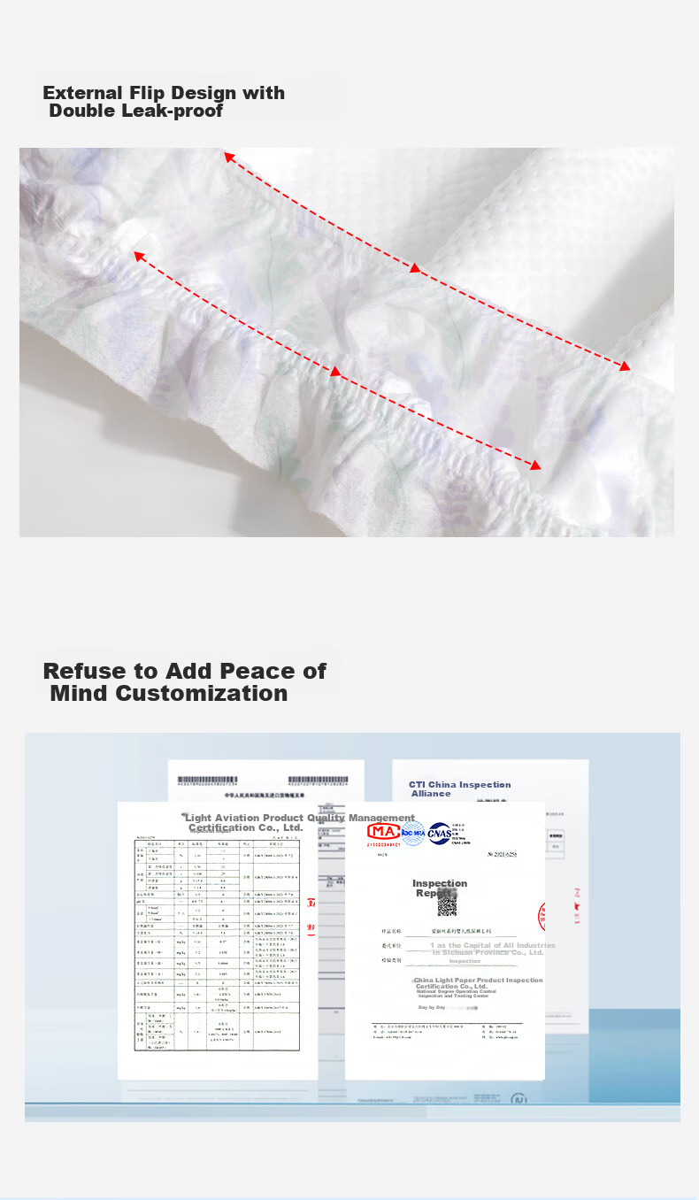 Bebetour Alice Pro Dream Luxury Soft Upgraded Diapers, Ultra-Thin Breathable, NB Size, 30 Pieces 7