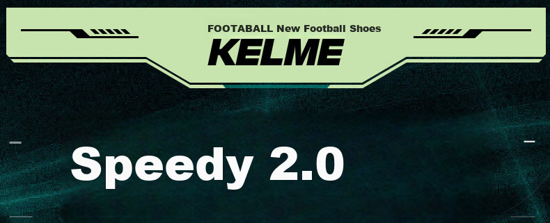 KELME Adult Soccer Cleats for Men, MG Competition Short Studs, Professional Non-Slip Shock-Absorbing Training Shoes, Breathable, Cool Black, Size 39 1