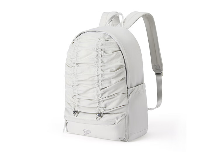 FILA FUSION FILA Trendy Women's Backpack 2025 Winter Fashion Casual Laptop Backpack 12