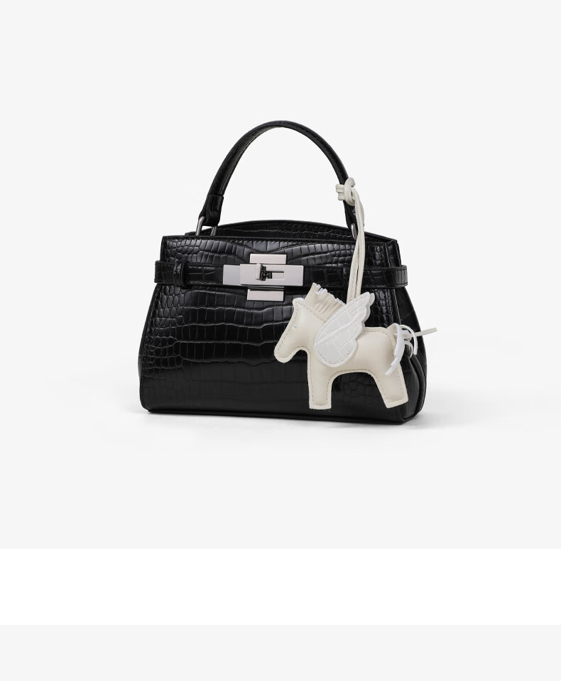 Aiqinghai Women's Handbag, Cowhide Leather Tote Bag, Crossbody Kelly Bag, Luxury Brand, Practical Birthday And Mother's Day Gift for Mom 10