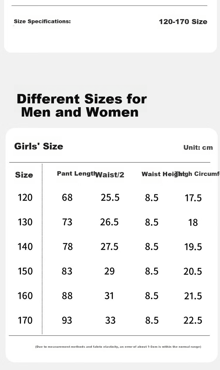 Dingguagua Children's Fleece-Lined Thick Warm Pants, Autumn And Winter Girls' High-Waist Cotton Pants, School Uniform Essential, Inner Wear Single Autumn Pants, Purple 140 13