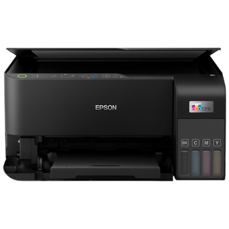 EPSON L3558 Ink Tank Color Commercial Printer Multifunction Copier Scanner for Home and Office