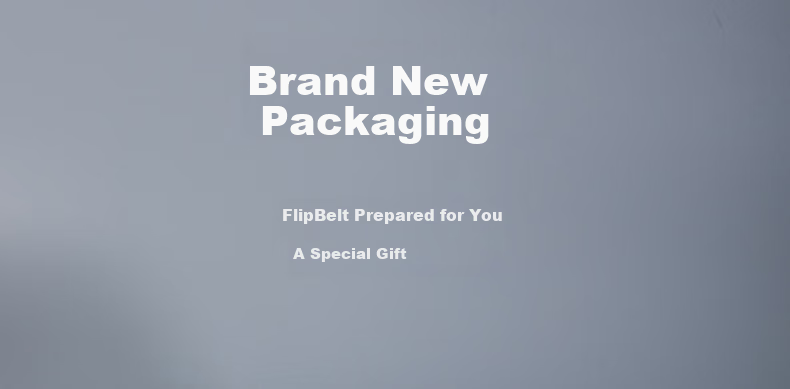 Flipbelt [Elite Waist Pack] Men's And Women's Splash-Resistant Sports Running Phone Armband, Invisible Night Running Fitness Gear, Classic Black XS 25