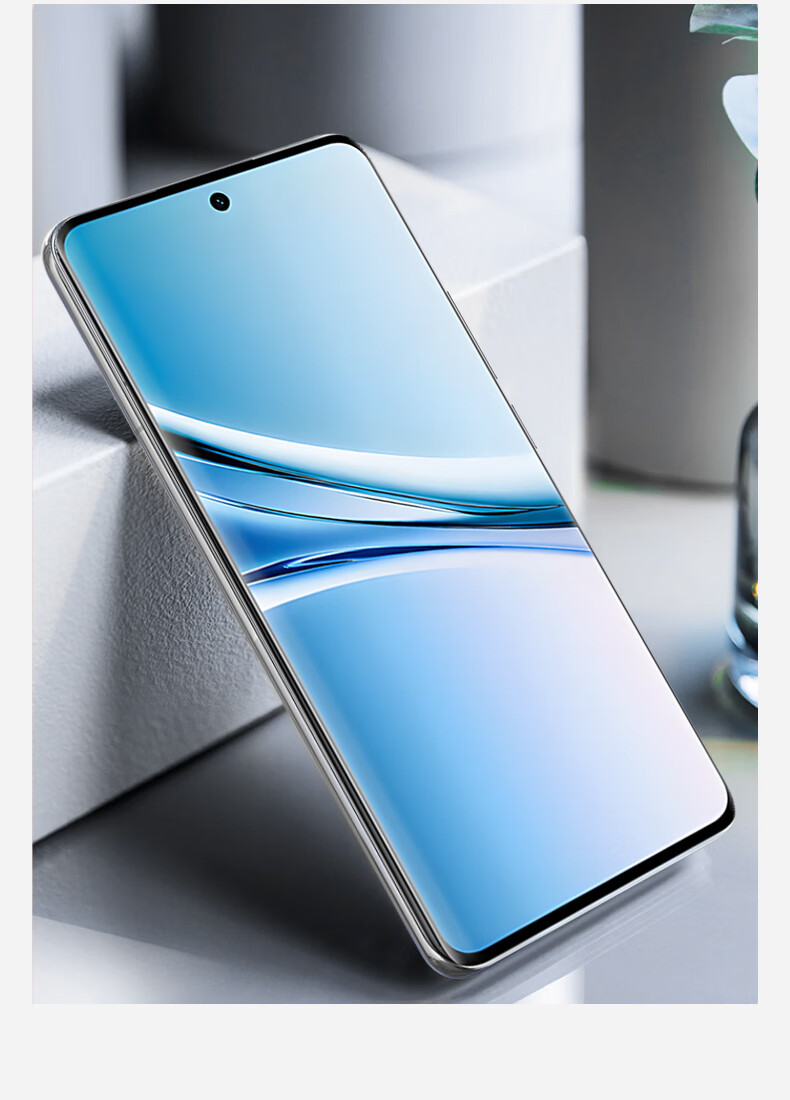 Smorss [Ultrasonic Unlock] Tempered Glass Screen Protector for Redmi K80/Pro, High-Definition Bubble-Free Anti-Drop Anti-Fingerprint Protective Film for Redmi K80 - No Black Border 1