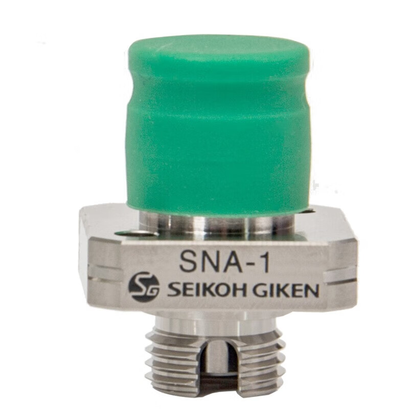 Hainei Original Japan Seiko Flange FC/APC Fiber Optic Patch Cord Test Fiber Adapter FC/APC Selkoh Giken 0.1dB Insertion Loss SNA-1 Wide Type