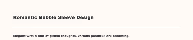 Dme Autumn And Winter Retro Style Heart-Shaped Button Lapel Sweater, Puff Sleeve Slimming Knit Top for Women, Elegant 3