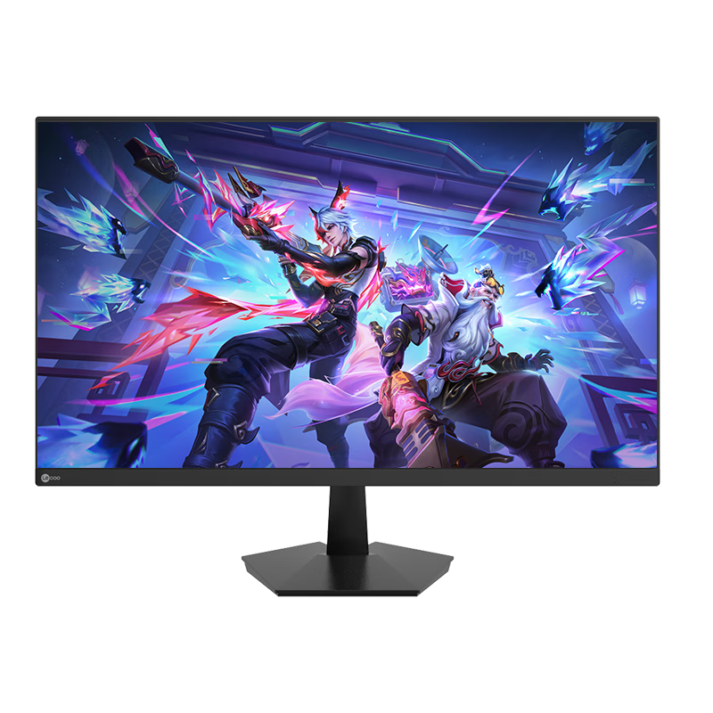 Lecoo Lenovo 27-inch 2K Native 260Hz Fast IPS Low Blue Light HDR400 1ms Delta Gaming Monitor N2757SQ