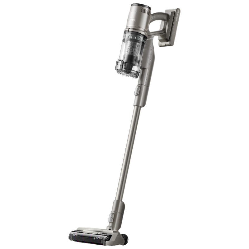 Midea Cordless Handheld Vacuum Cleaner F30 for Home Use, Green Light Dust Indicator, Mite And Dust Removal, Car-Mounted Lightweight High-Suction Power