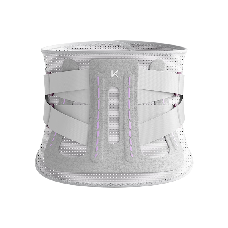 Keep Medical Lumbar Support Belt for Lumbar Disc Herniation, Lumbar Muscle Strain, Prolonged Sitting and Standing, Waist Support, Lumbar Spine Protection for Women