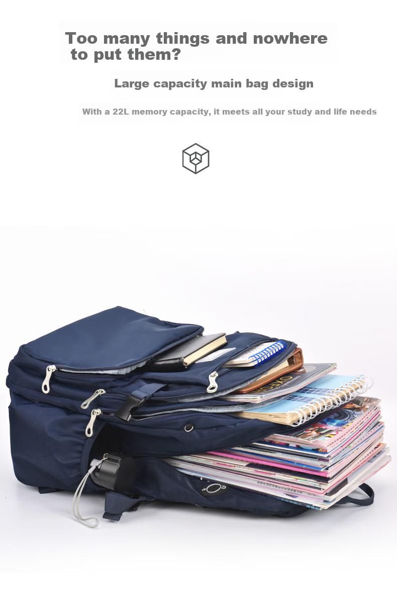 UNIVERSITY OF CAMBRIDGE Cambridge University Student Backpack for Girls, Middle School And High School Students, Casual Bag, Shoulder Bag, Backpack 3